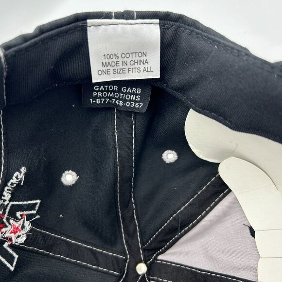 Boyer Trucks Gray & Black Baseball Cap Ford Western Star Sterling Cotton - Picture 5 of 8